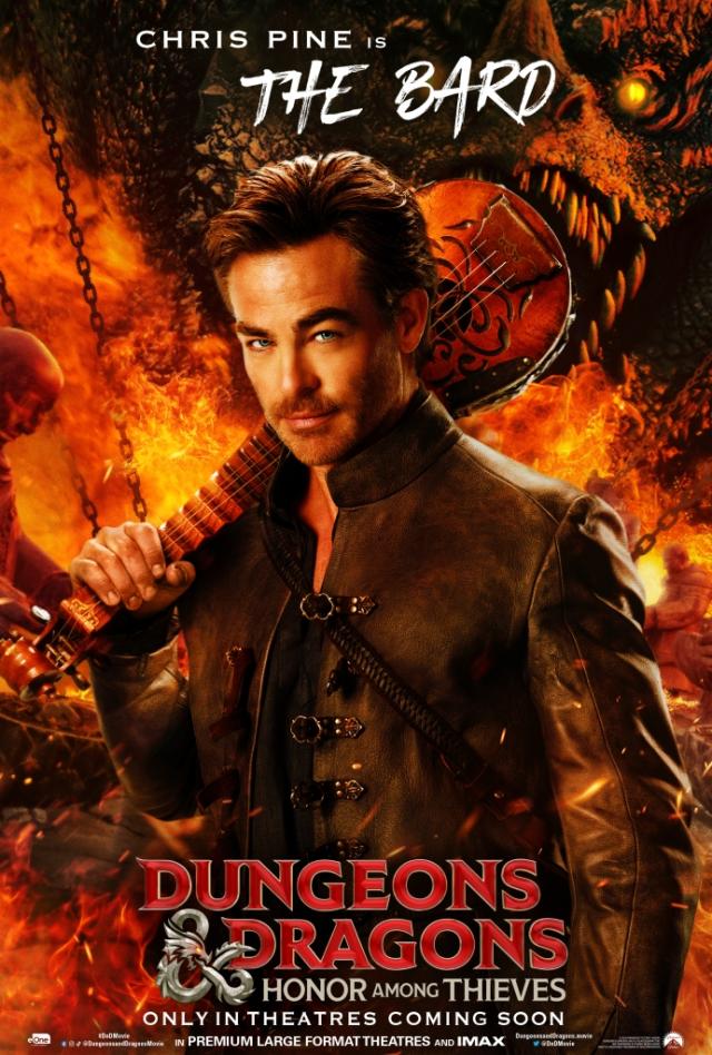 Dungeons & Dragons: Honor Among Thieves - MoviePooper