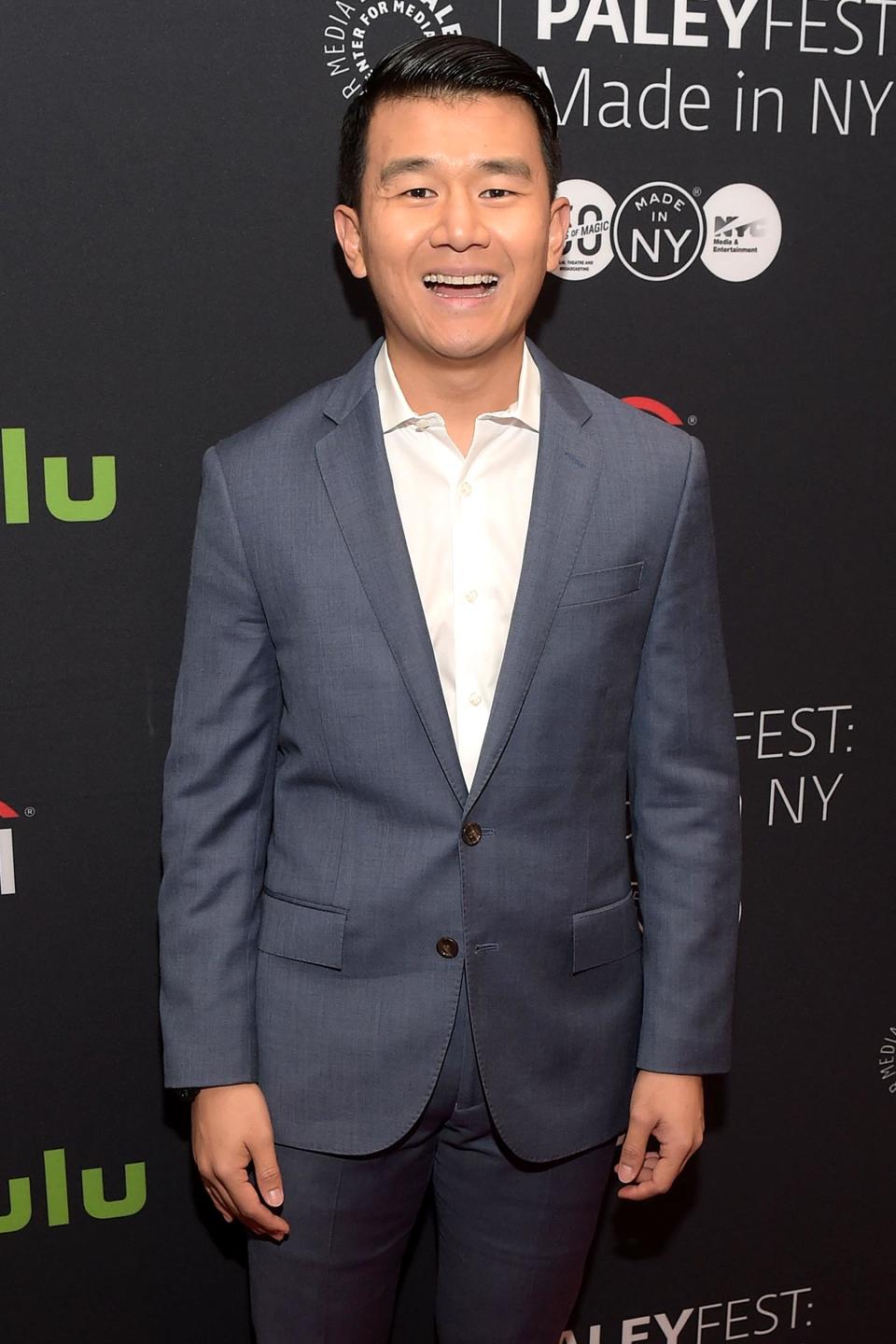 Ronny Chieng as Eddie Cheng