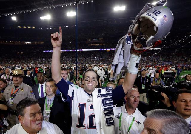 Patriots wearing white at Super Bowl LIII: good or bad sign?