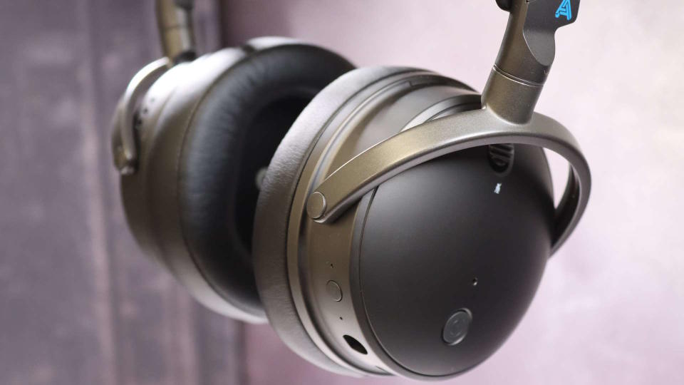 Audeze Maxwell gaming headset