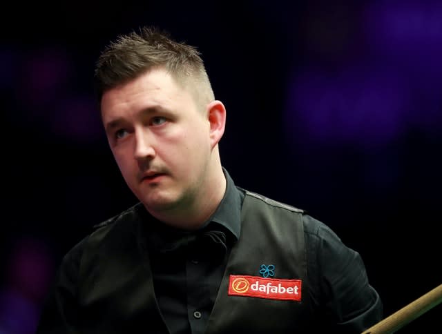 Kyren Wilson