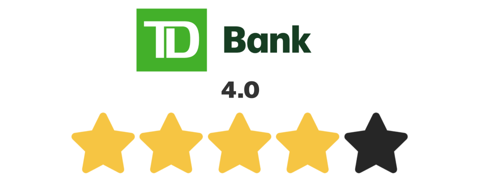 TD Bank stars