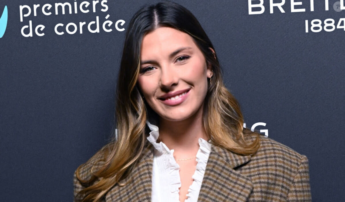 <p>Camille Cerf est enceinte de son premier enfant.</p>
<p>Exclusif - Camille Cerf (Miss France) - Dîner de charité Breitling à la Samaritaine pour l'association "Premiers de Cordée" à Paris. L'associationPremiers de Cordée propose des animations sportives auprès des enfants hospitalisés. ADN de l'association depuis sa création, ce programme comprend de nombreuses actions pour initier un maximum d'enfants malades et/ou en situation de handicap à la pratique sportive. © Rachid Bellak/Bestimage</p> - © BestImage, RACHID BELLAK / BESTIMAGE