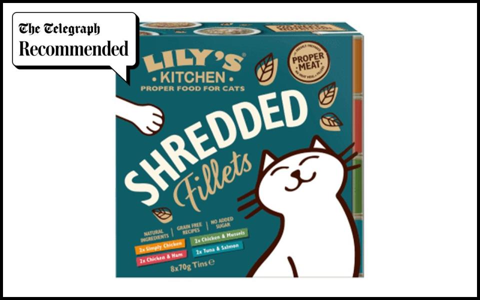 Lily's Kitchen best cat food 2023