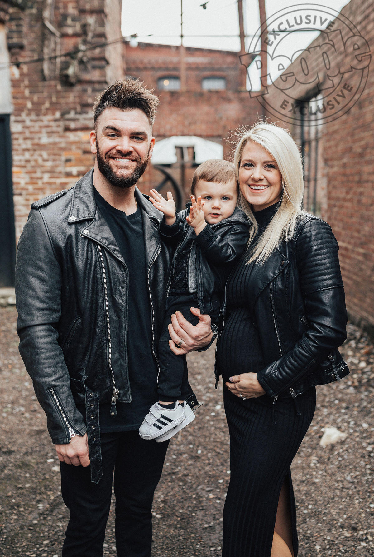 Country Singer Dylan Scott and Wife Blair Expecting Second Child Secret Is Out