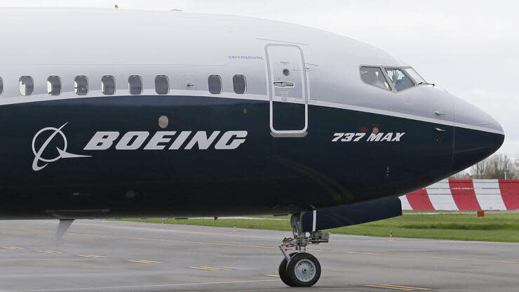 Nach zwei Abstürzen dürfen die Flugzeuge der Baureihe aktuell weltweit nicht fliegen. Foto: dpa