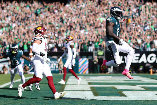 Game Recap: Eagles 31, 49ers 7