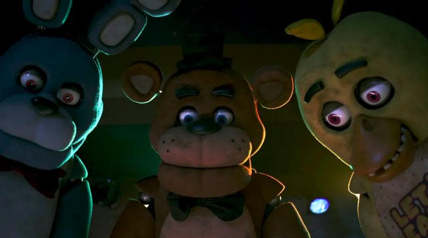 Imagen de Five Nights at Freddy's (Crédito: Universal Pictures)