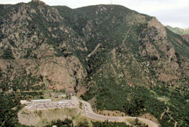 Cheyenne Mountain Complex