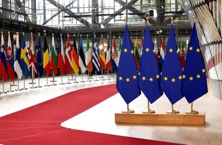 European Union leaders summit in Brussels