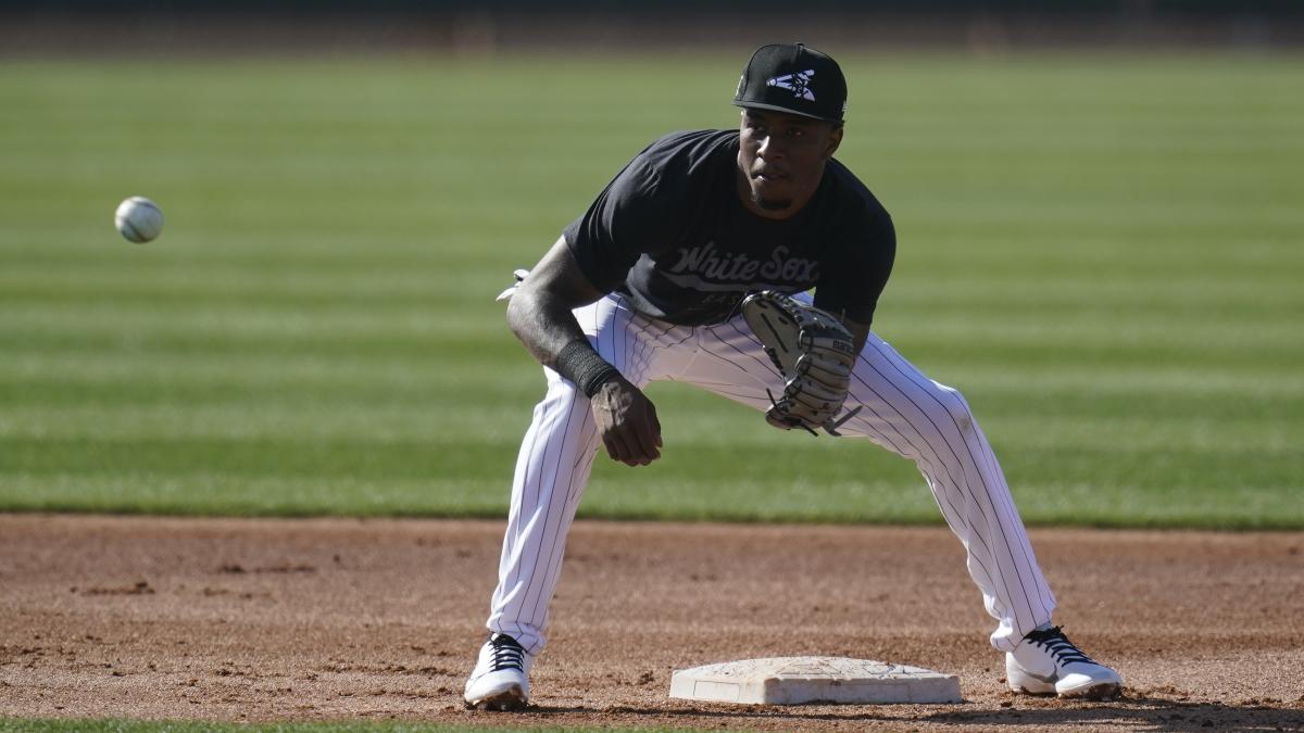 Look good, play good: Tim Anderson and the White Sox are ready to take over  every bit of the baseball world - The Athletic