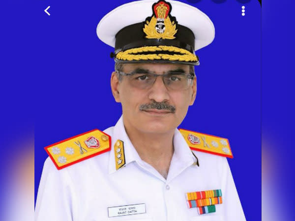 Vice Admiral Rajat Datta appointed as next DG Armed Forces Medical Services