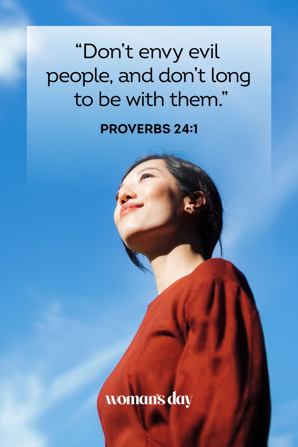 18) Proverbs 24:1
