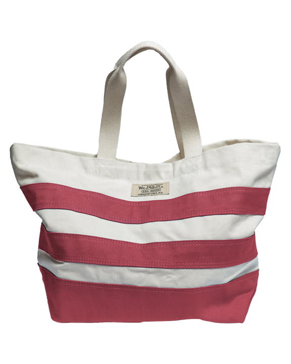 12) Vintage Main Beach Bag