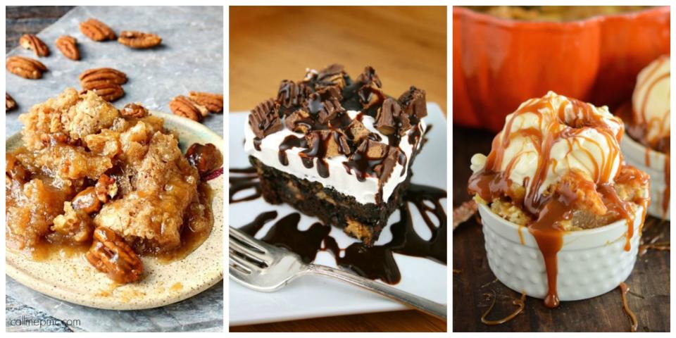 <p>Kick off autumn baking season with these insanely easy cake recipes.</p>