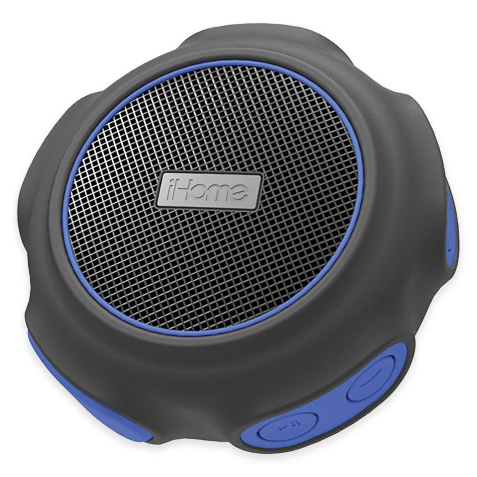 WATERPROOF SPEAKER