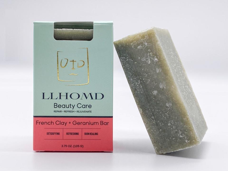 LLHOMD beauty products.