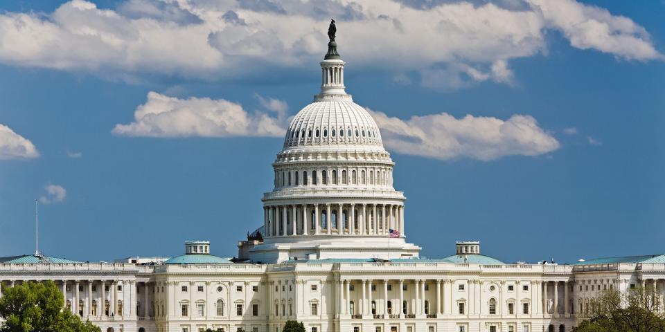 U.S. Capitol building