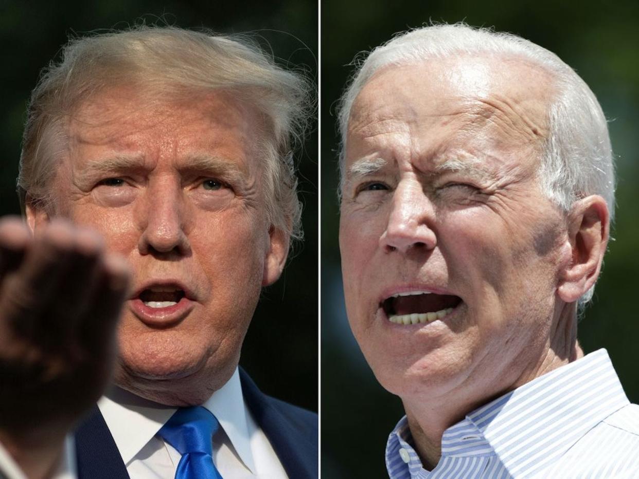 Trump/Biden