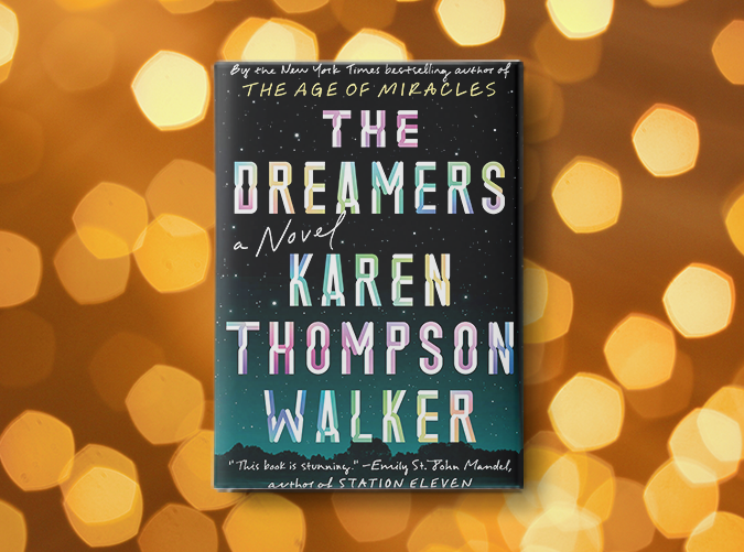 The Dreamers by Karen Thompson Walker (Jan. 15)