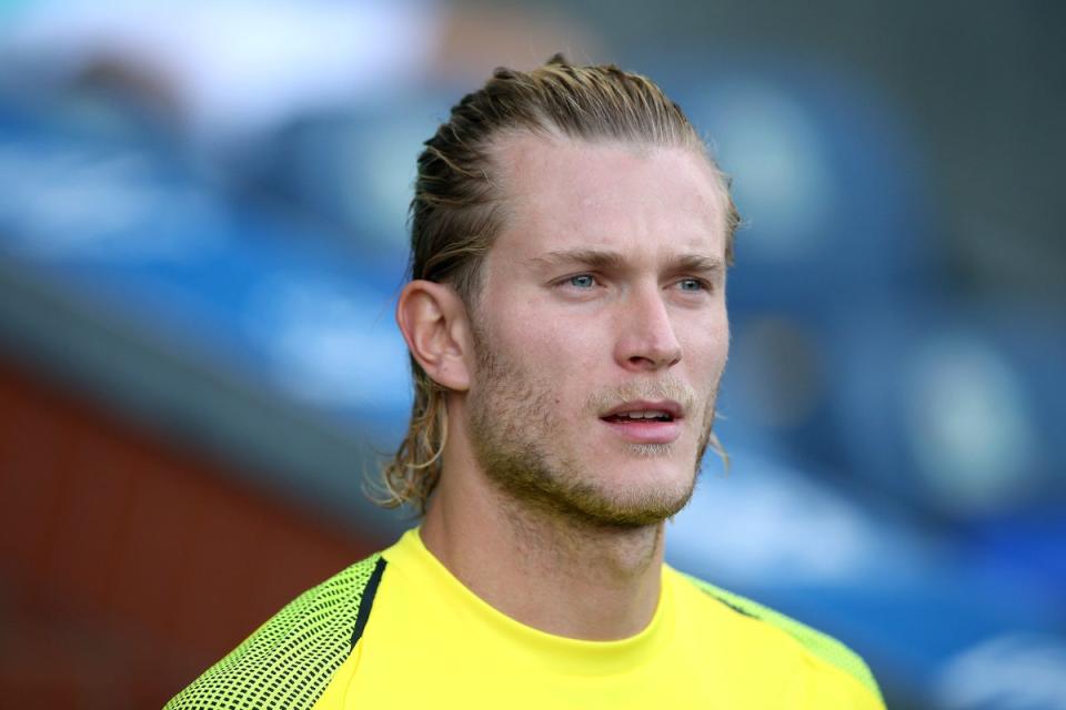 Loris Karius will be called upon by Newcastle for the Carabao Cup final (Nigel French/PA) (PA Archive)