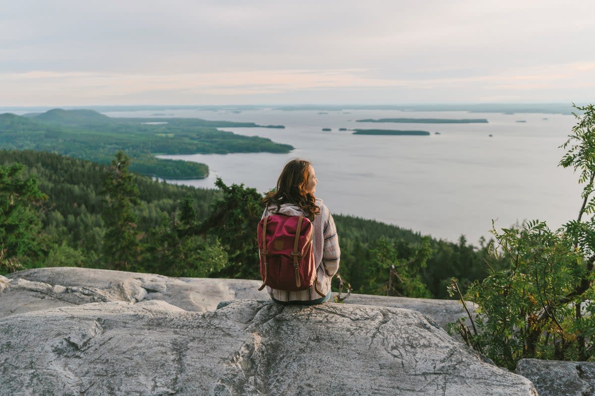 Participants will visit the Lakeland region of Finland (Getty Images)