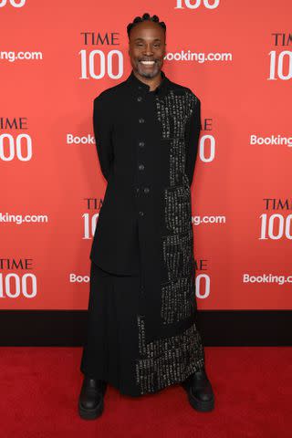 <p>Dimitrios Kambouris/Getty</p> Billy Porter