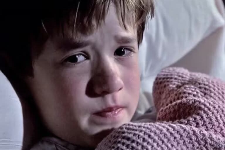 Haley Joel Osment se perfiló como la gran estrella infantil y su carrera fue en declive (Captura video)