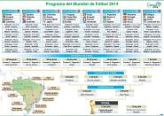 Calendario del Mundial (AFP | Paz Pizarro/Marimé Brunengo, mab)