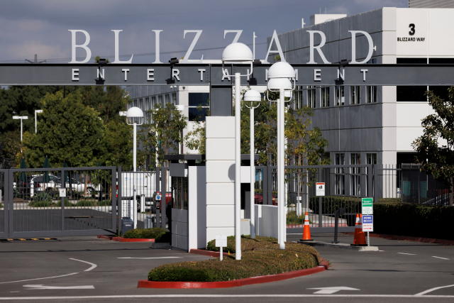 Xbox leadership addressed Blizzard staff for the first time today, striving  to earn the studio's 'trust