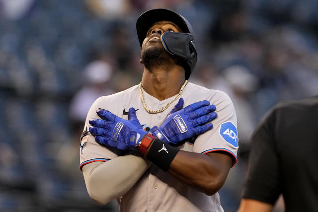 Jorge Soler goes deep twice as Marlins crush five home runs, snap