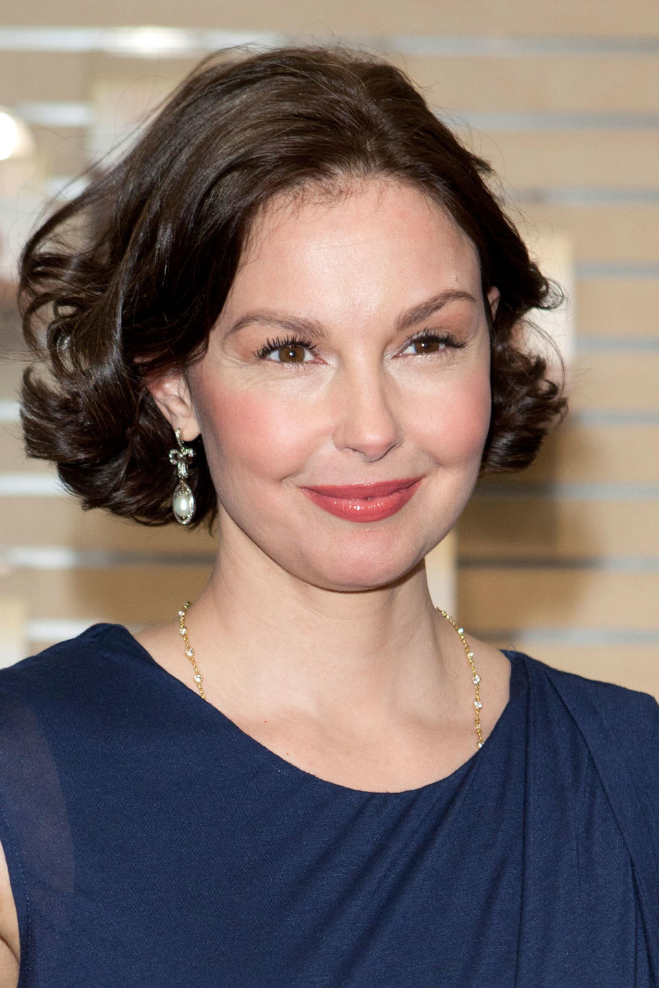Ashley Judd In Conversation With The United Nations Office On Drugs And Crime