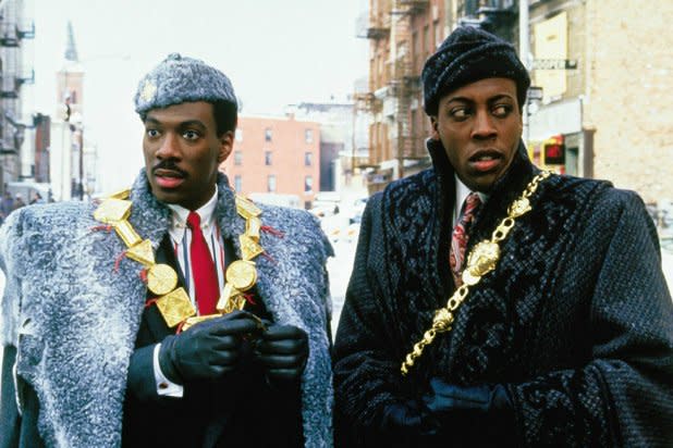 Coming to America