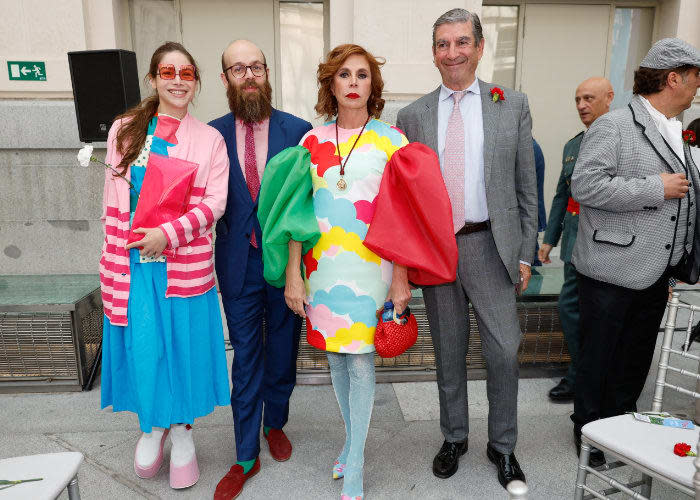 Agatha Ruiz de la Prada 