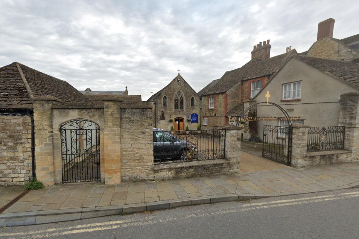 St Aldhelm’s Church was opened in 1875. <i>(Image: Google)</i>