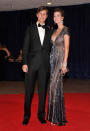 WASHINGTON, DC - APRIL 28: Ivanka Trump and Jared Kushner attend the 98th Annual White House Correspondents' Association Dinner at the Washington Hilton on April 28, 2012 in Washington, DC. (Photo by Stephen Lovekin/Getty Images)