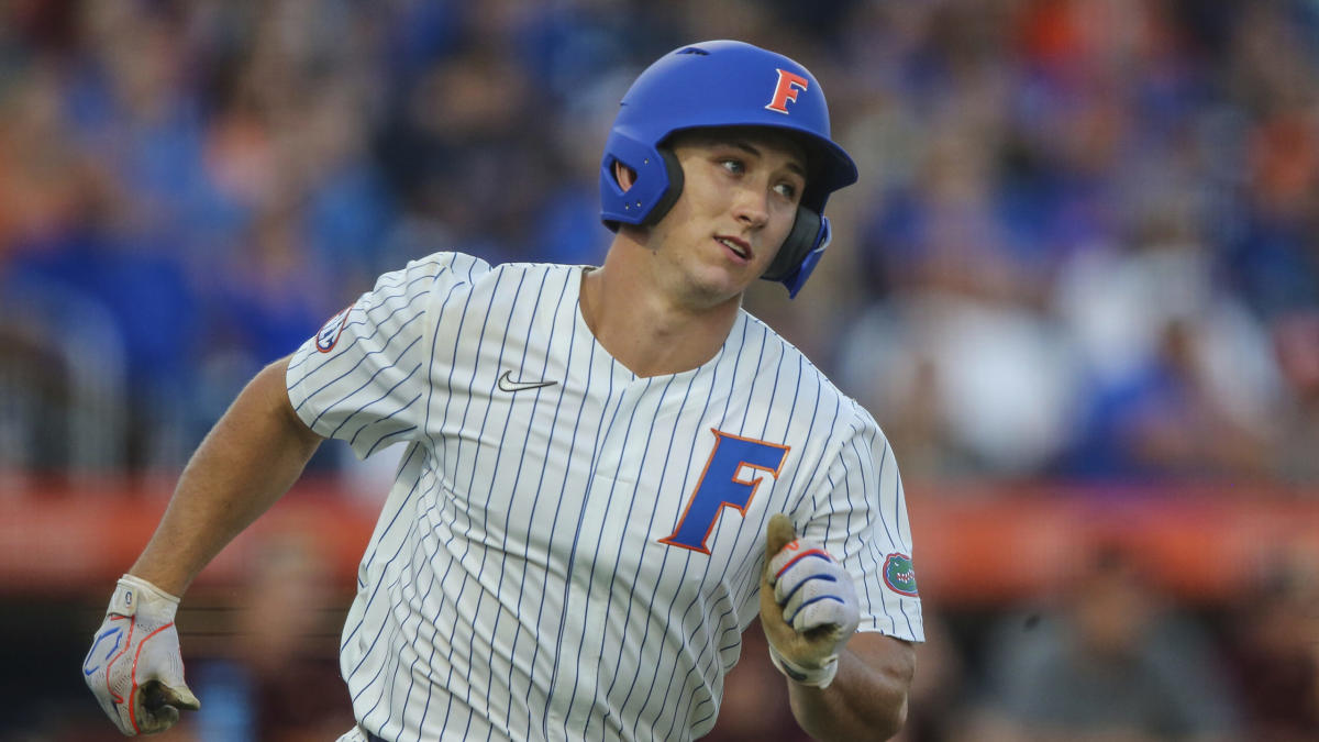 Wyatt Langford, Former Gators Outfielder, Secures Spot on Opening Day Roster