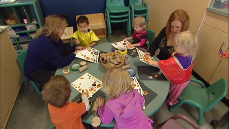 Universal childcare would cost N.W.T. $20 million a year: study