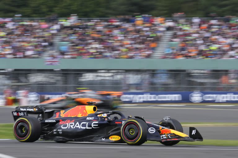 Max Verstappen quiere seguir con su racha de victorias