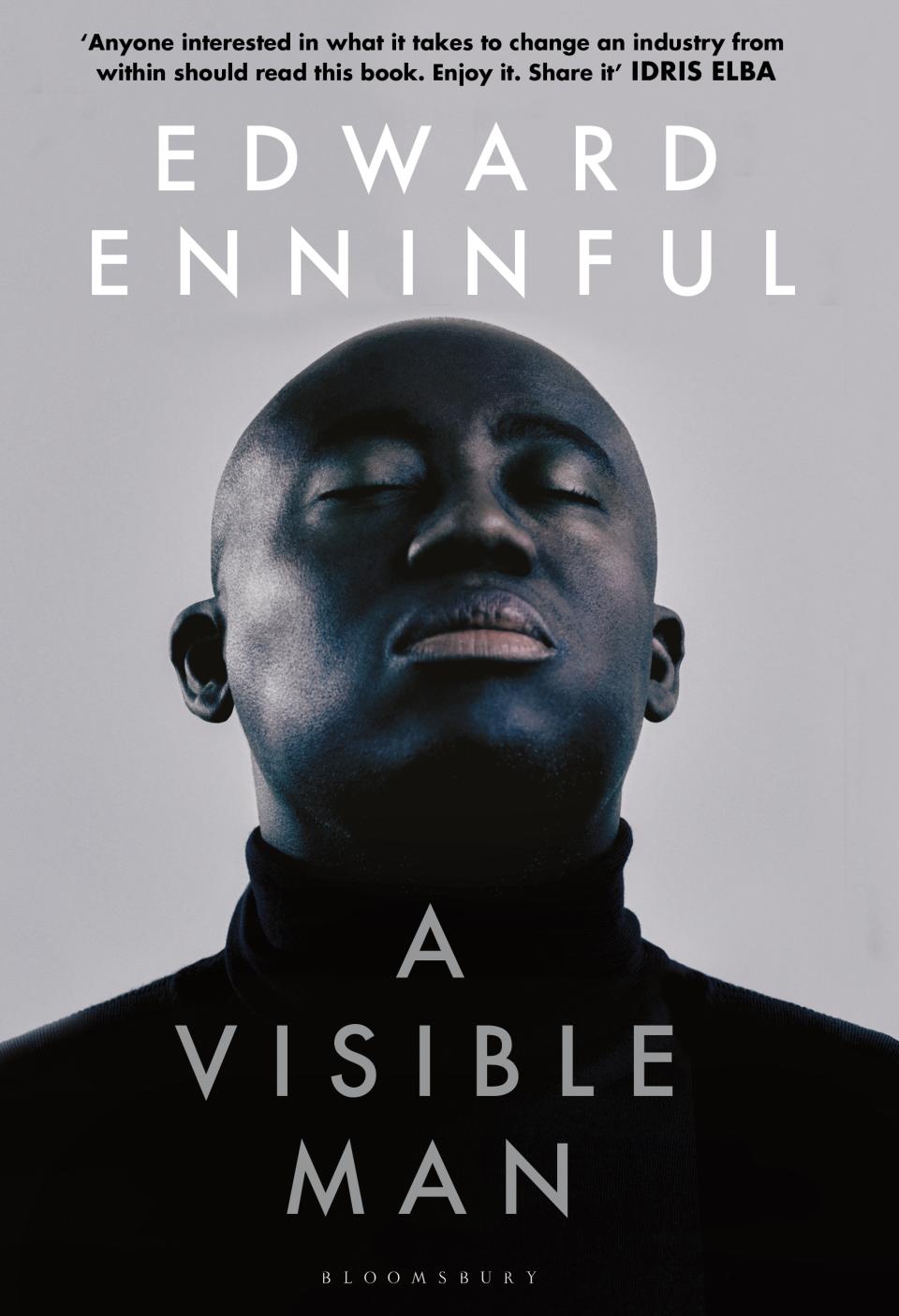 Edward Enninful a visible man