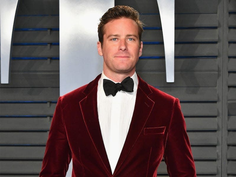 armie hammer