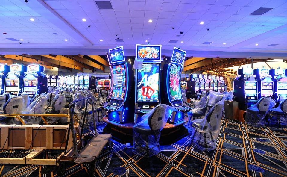 Tiverton will use some of its ARPA funds to replace revenue lost in 2020 when the town's new casino was either closed or not fully operational and could not make promised payments.