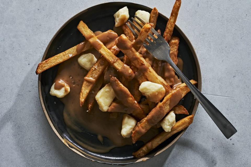 poutine