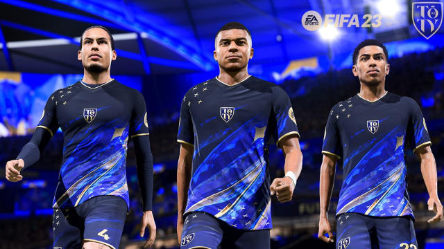 Random: FIFA 23 PS5 May Break if You Have Too Many Friends