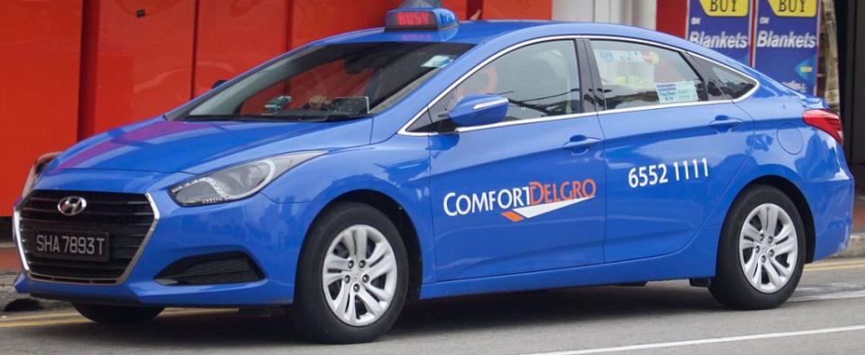 Comfort Taxi