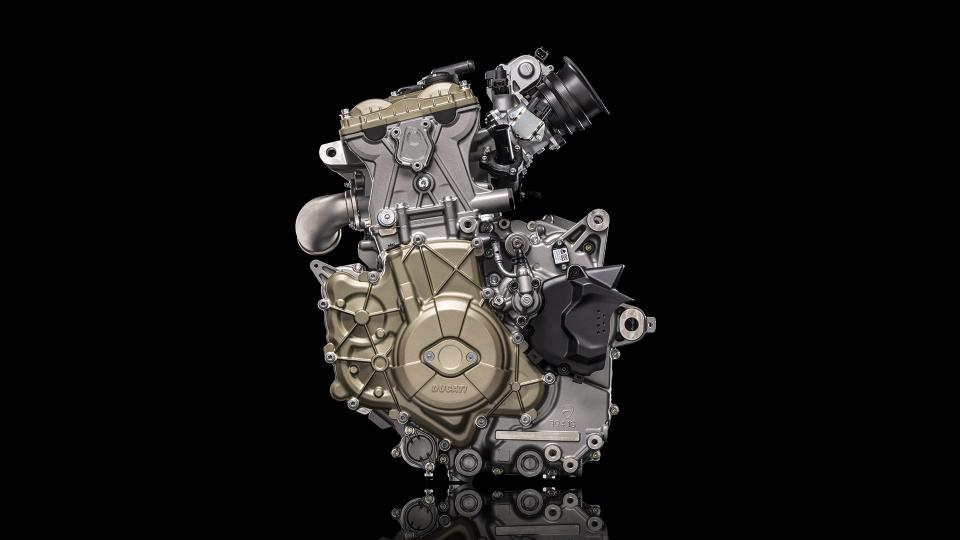 Ducati Just Built the World's Most Powerful Single-Cylinder Engine photo