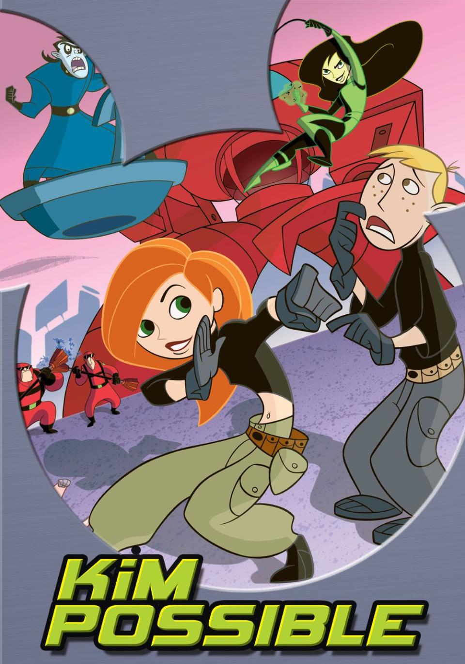 21) "Kim Possible" (2019)