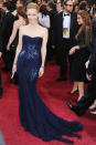 <b>Oscars 2012: Red carpet photos</b><br><br><b>Leslie Mann...</b> 'Knocked Up' star