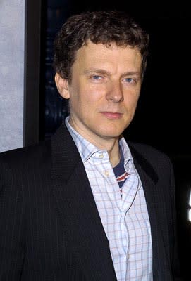 Michel Gondry at the LA premiere of Focus' Eternal Sunshine of the Spotless Mind