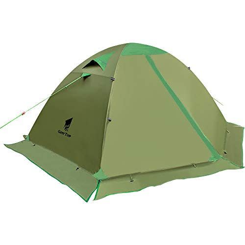 5) GeerTop 2-Person Camping Tent